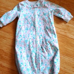 Carters 0-9 month sleep sack